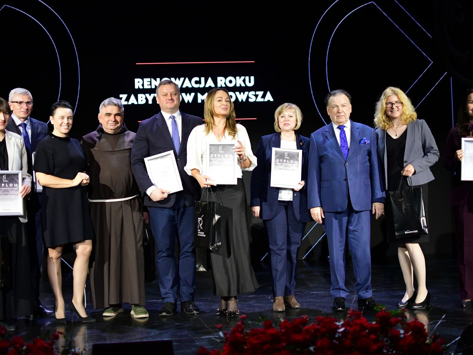 Willa Waleria z Milanówka nagrodzona w konkursie „Renowacja Roku”