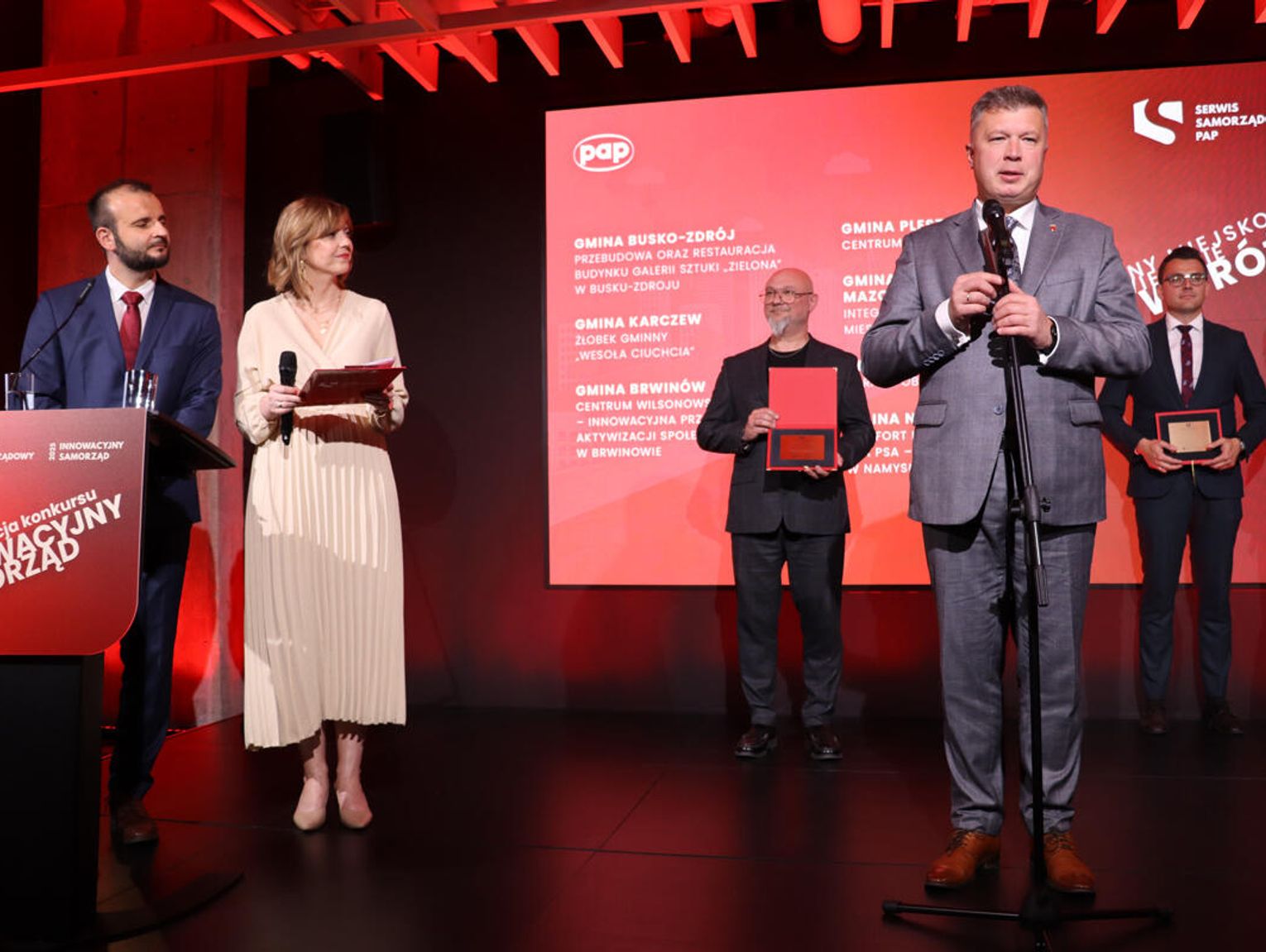 „Wilsonowska” z Brwinowa wyróżniona