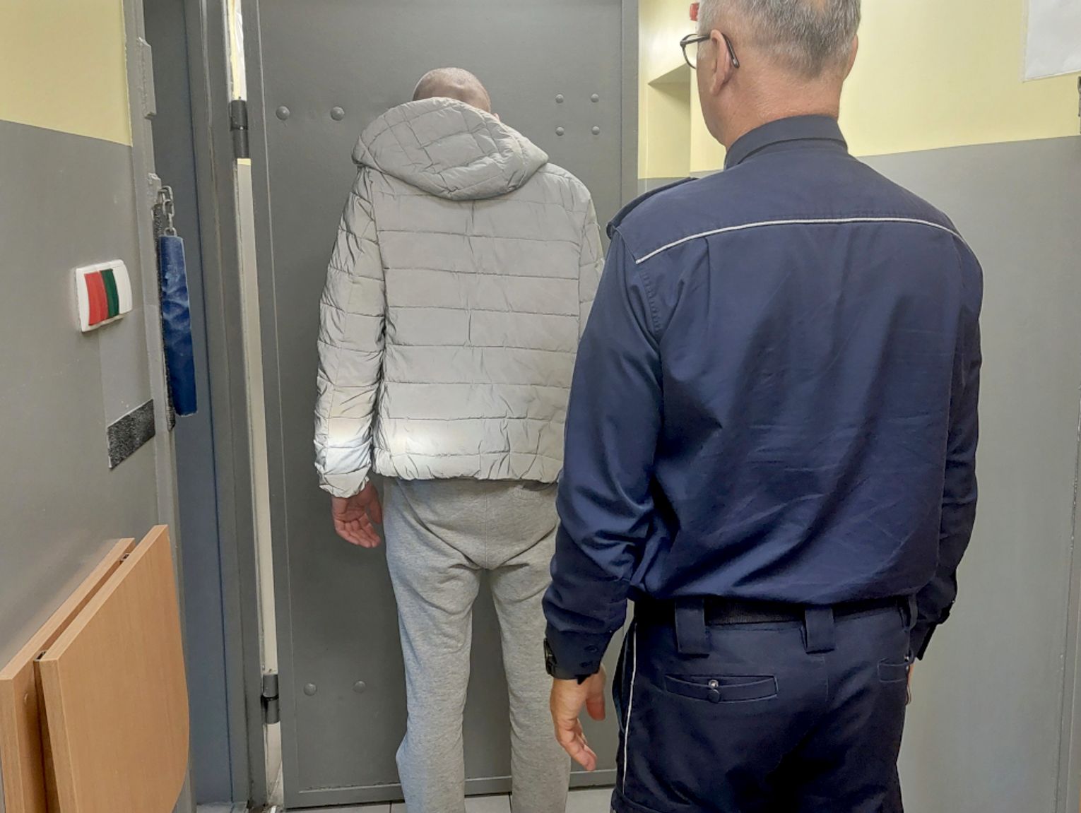 Wpadł przez robota koszącego. 31-latek podejrzany o dwie kradzieże w gminie Żabia Wola