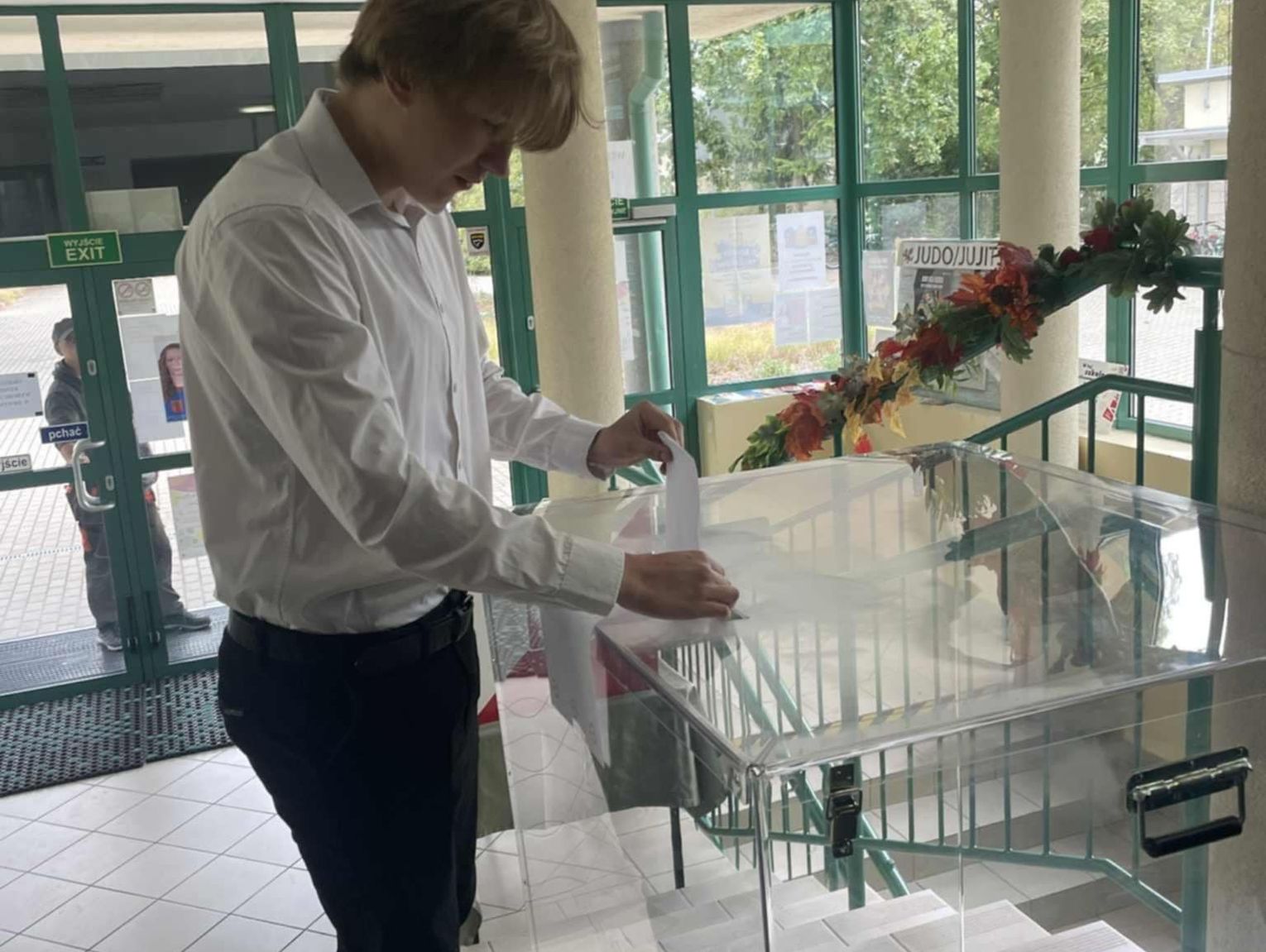 Wybory do Młodzieżowej Rady Miejskiej w Brwinowie trwają!