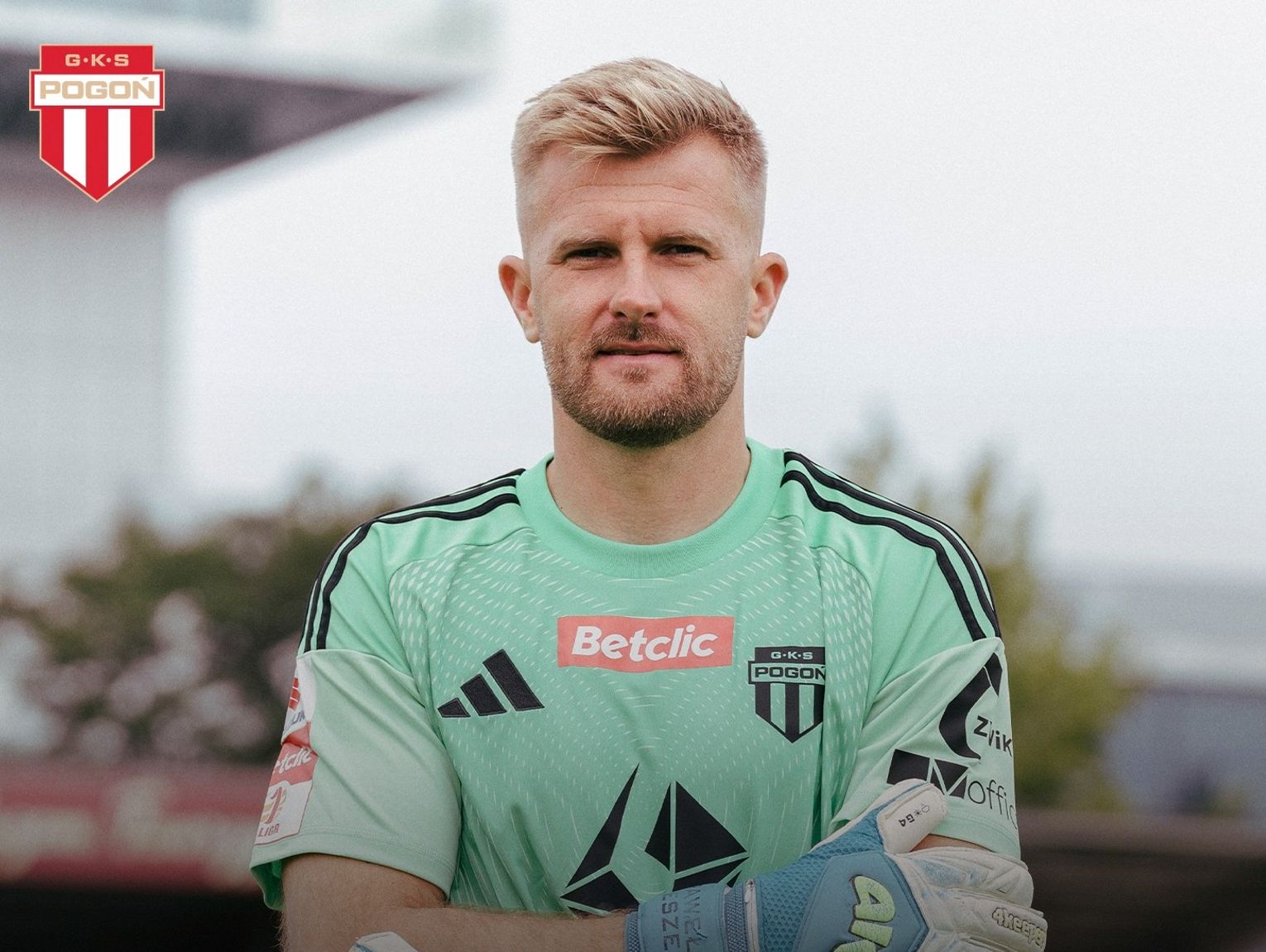 Z Portugalii do Grodziska. Były piłkarz FC Porto w Pogoni!