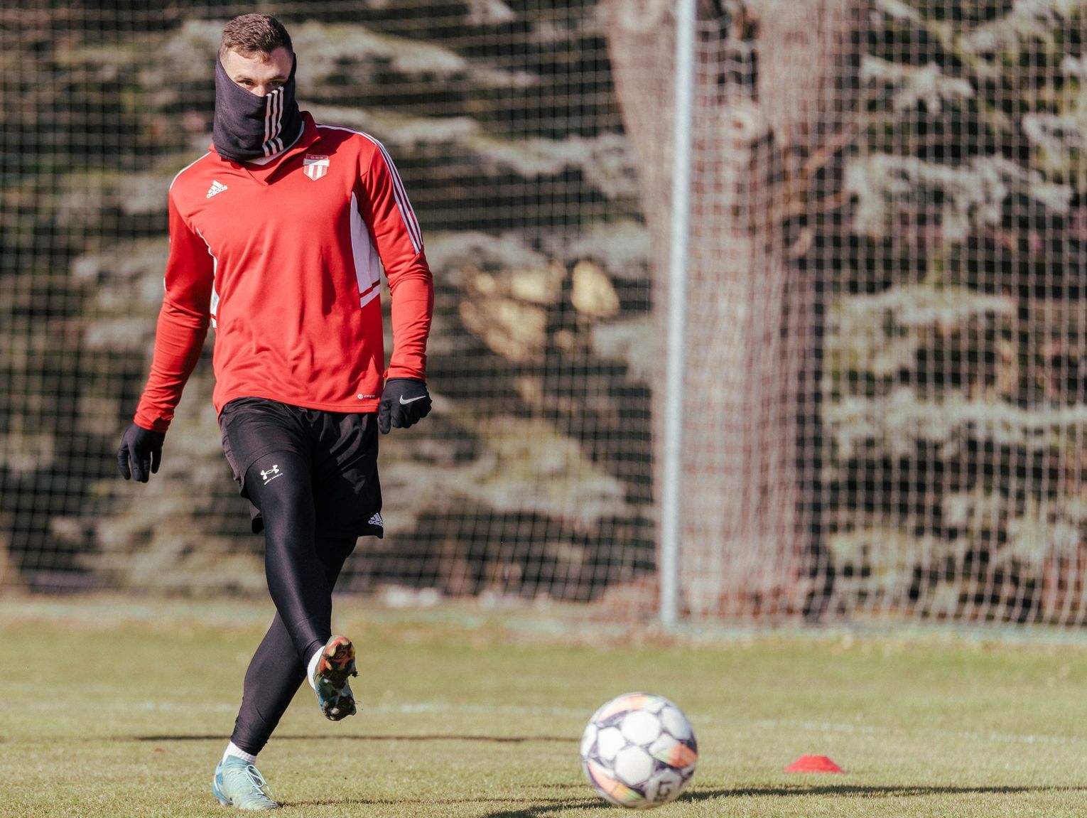 Zachować koncentrację. Pogoń czeka na wygraną