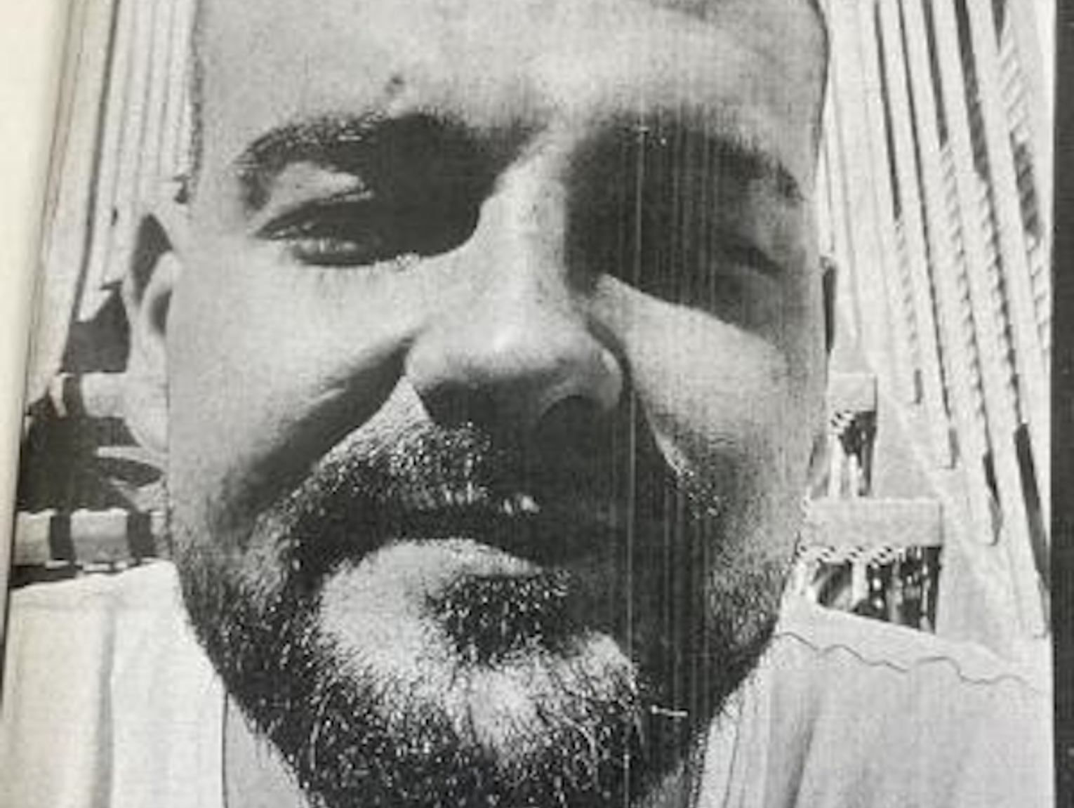 Zaginiony Andrii Mykhailiuk z Pruszkowa. Policja podaje rysopis i prosi o pomoc [ZDJĘCIE]