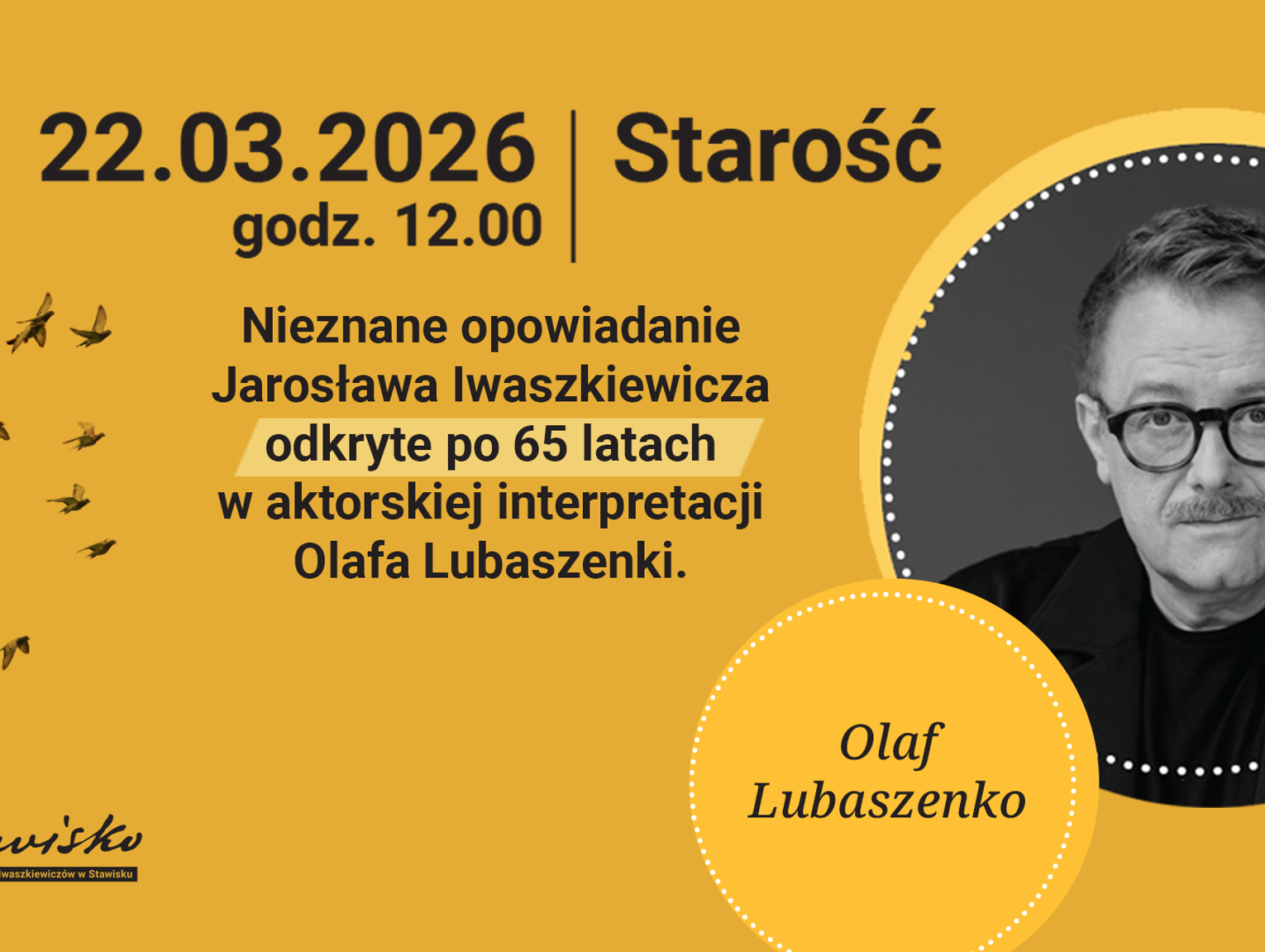 Zaskakujące odkrycie w Stawisku. Po 65 latach odnaleziono nieznany tekst Iwaszkiewicza