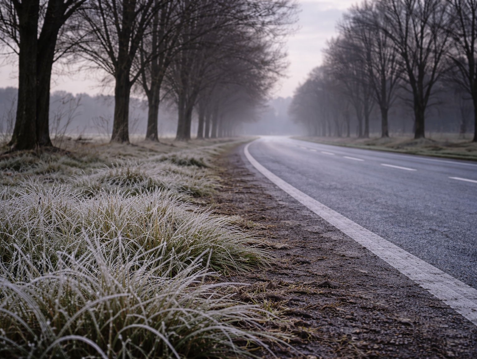 Zima powraca na Mazowsze? IMGW wydało alert pierwszego stopnia