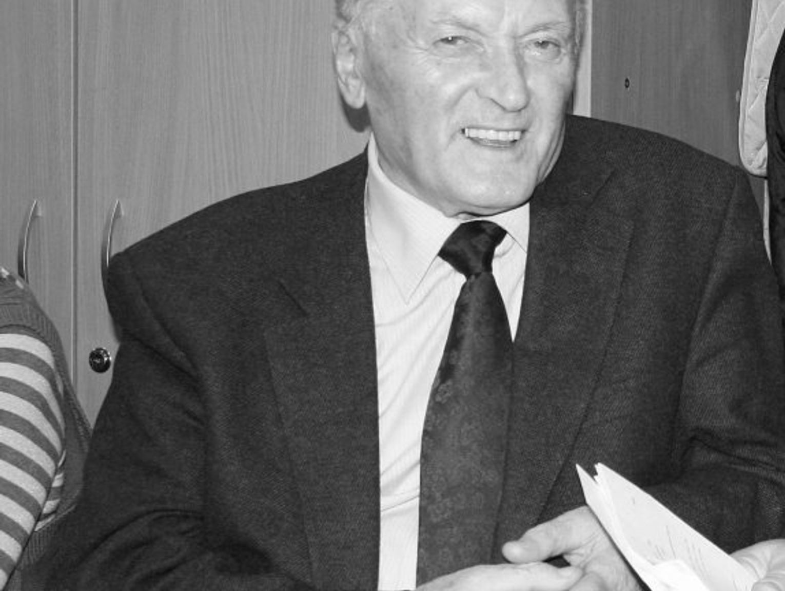 Zmarł Bolesław Kuss. Wieloletni radny i filar samorządu Gminy Michałowice