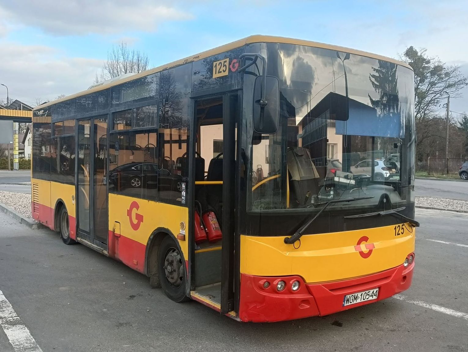 Zmiana tras autobusów w Pruszkowie. Utrudnienia potrwają trzy dni