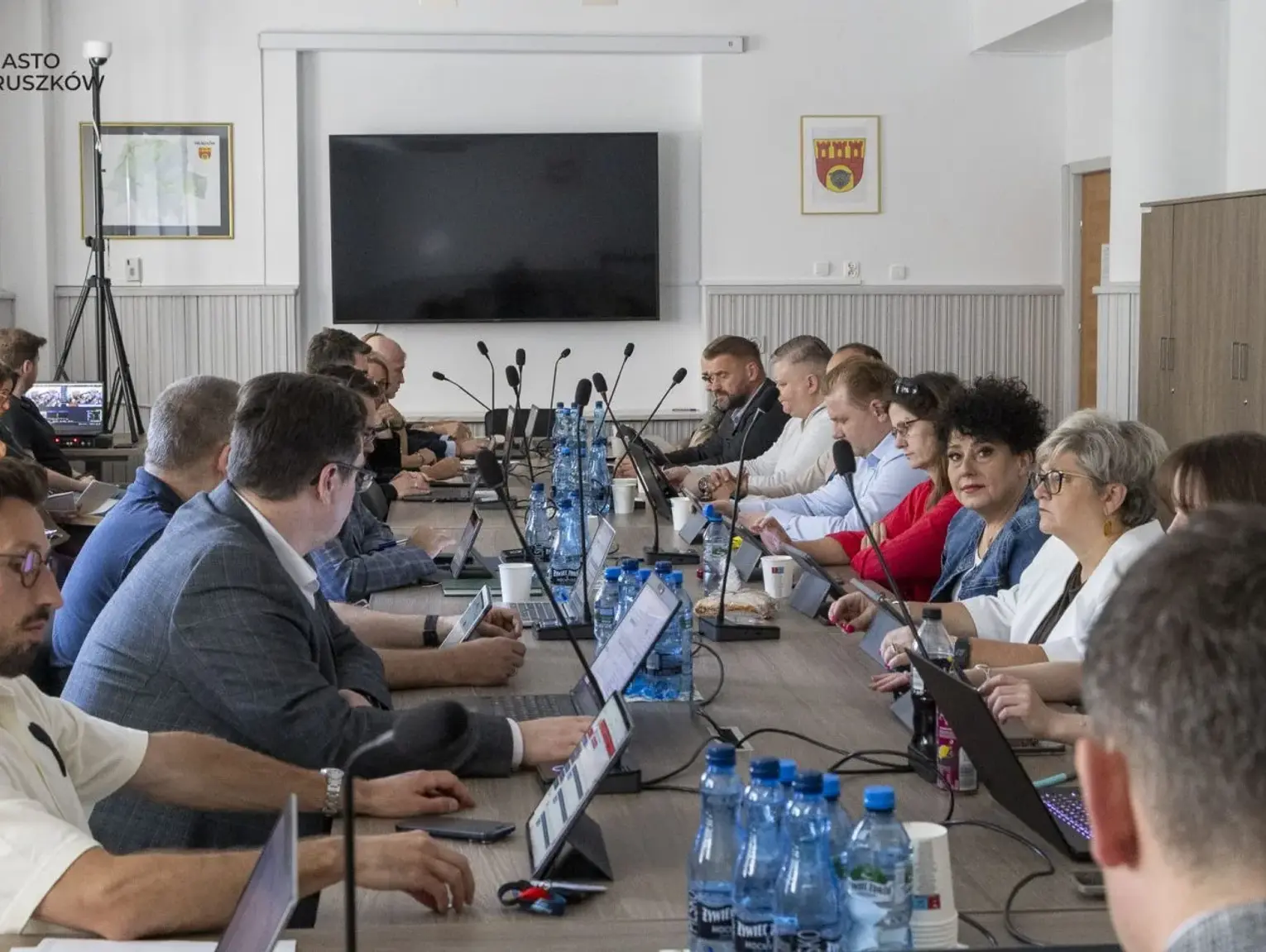 Zmiany w budżecie Pruszkowa i ważne decyzje radnych. Co przyniosła XXV Sesja Rady Miasta?