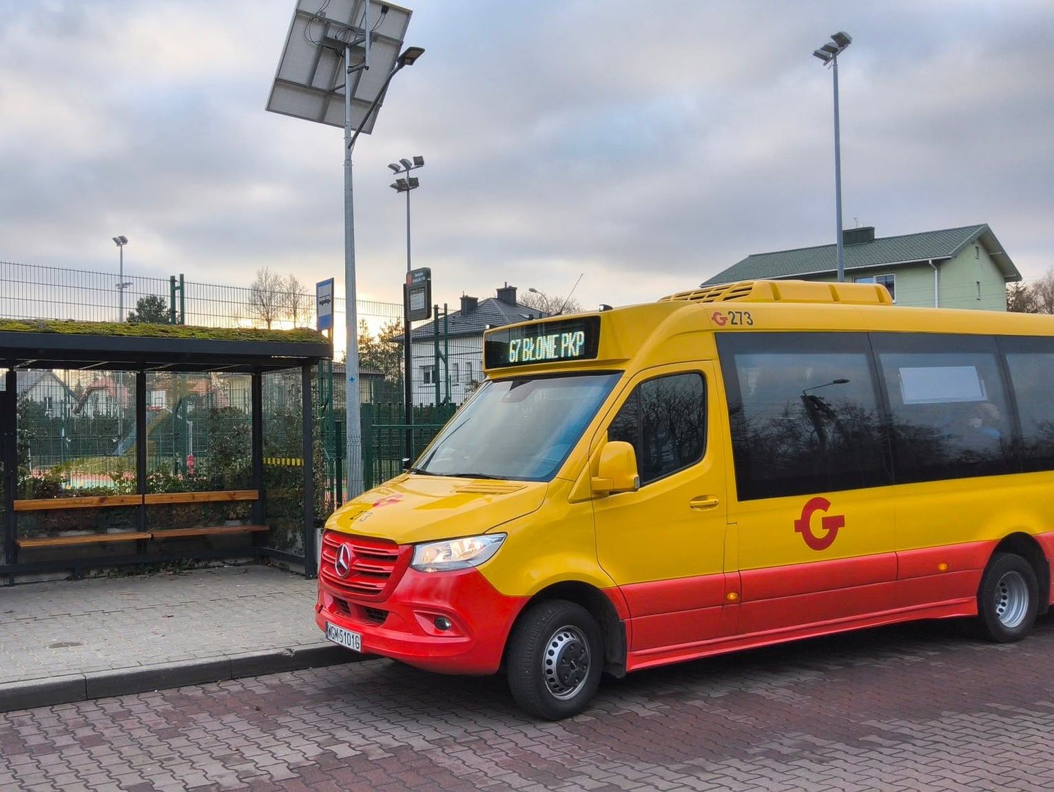 Zmiany w komunikacji autobusowej po zamknięciu tunelu w Brwinowie od 21 lipca. Nowe trasy i przystanki