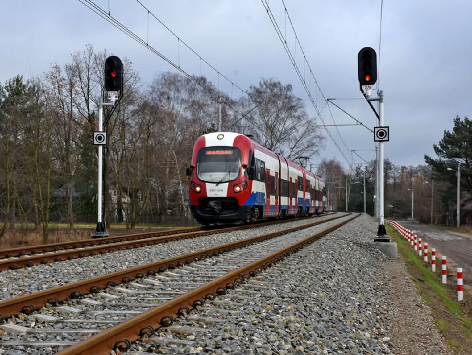Zmiany w kursowaniu pociągów WKD – 20 i 21 września