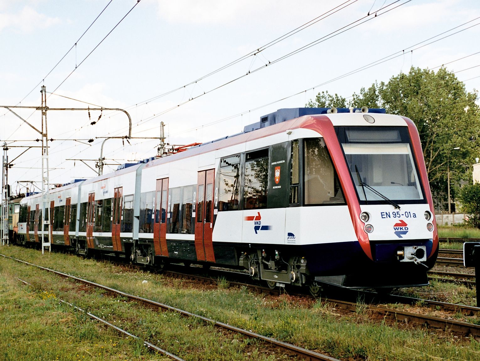 Zmiany w kursowaniu pociągów WKD! Od września czekają nas utrudnienia