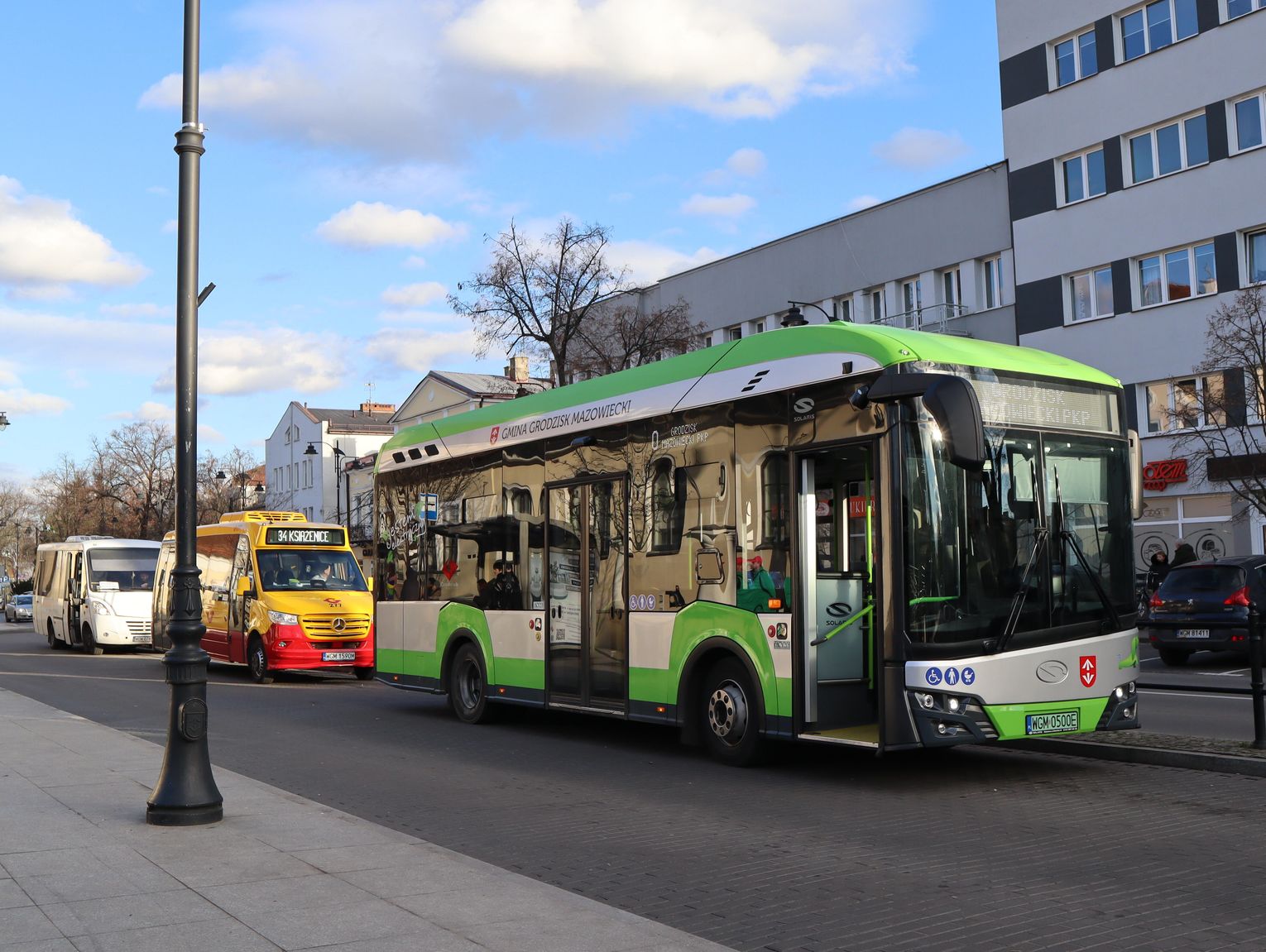 Zmiany w rozkładach jazdy od 13 kwietnia 2026. Sprawdź nowe kursy i godziny
