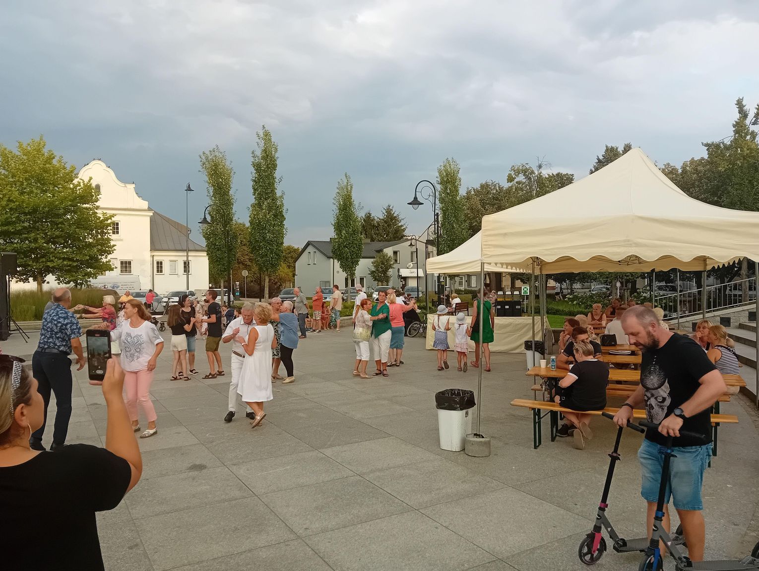 Znamy plan "Majówki" w Pruszkowie