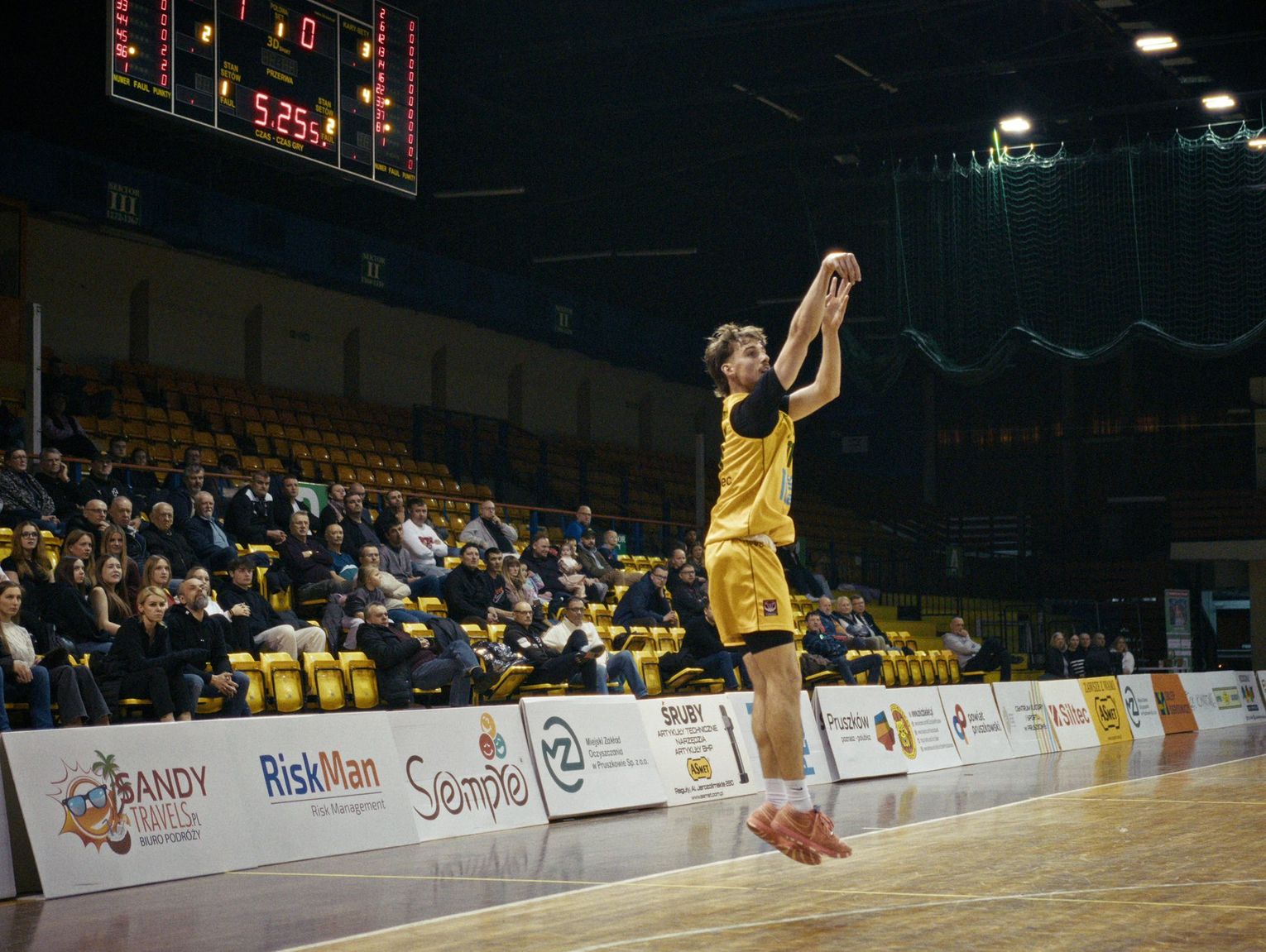 Udana niedziela Znicza