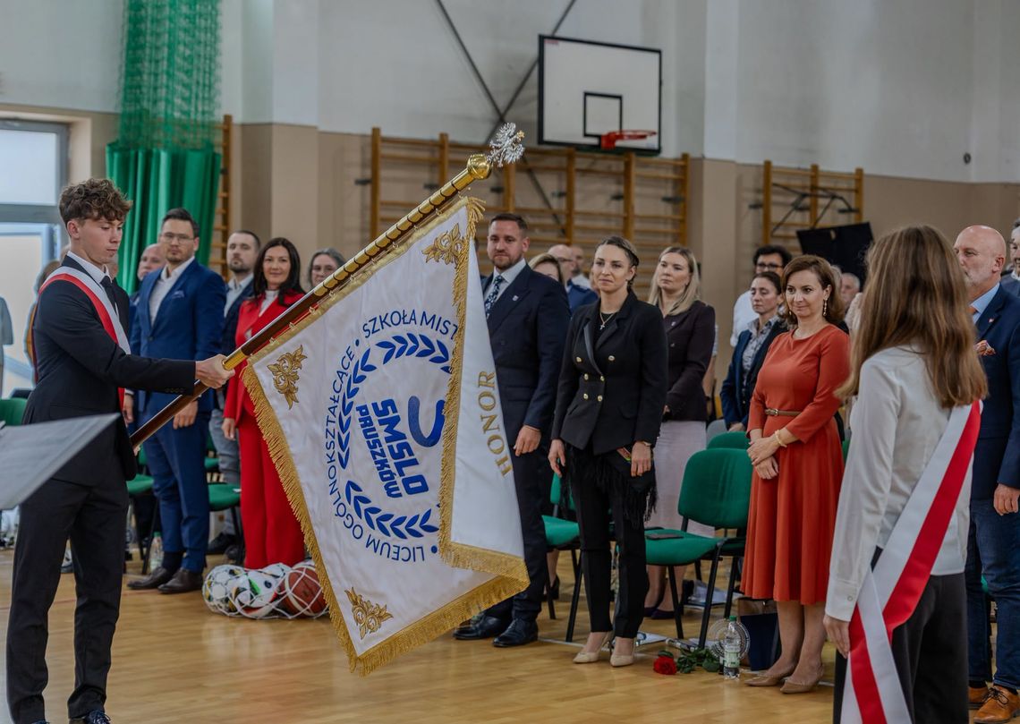 105 lat Szkoły Mistrzostwa Sportowego w Pruszkowie. Jubileusz pełen historii i sportowych emocji 105 lat Szkoły Mistrzostwa Sportowego w Pruszkowie. Jubileusz pełen historii i sportowych emocji