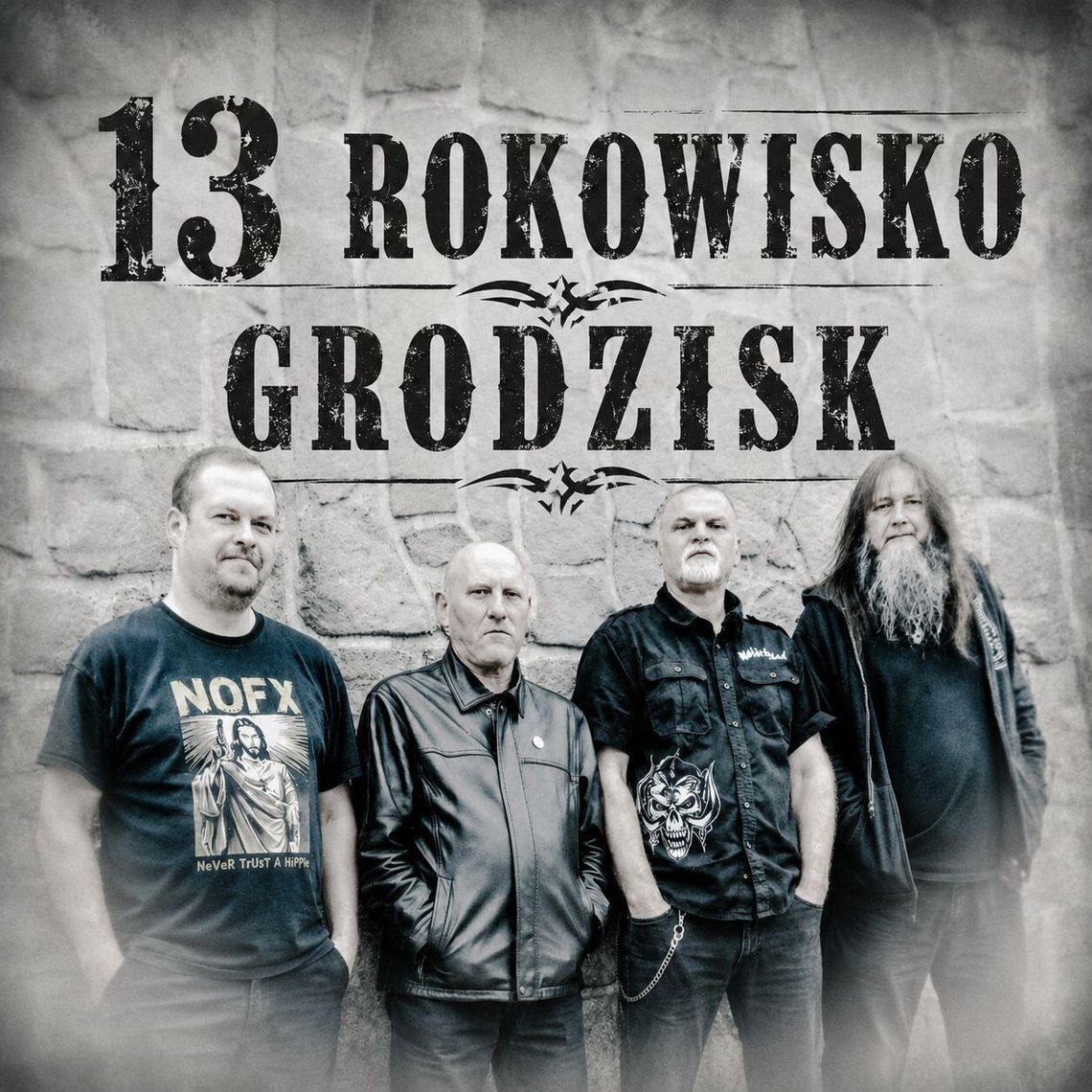 13. Rockowisko Grodzisk. Zagra czeska legenda punk’n’rolla IQ:60