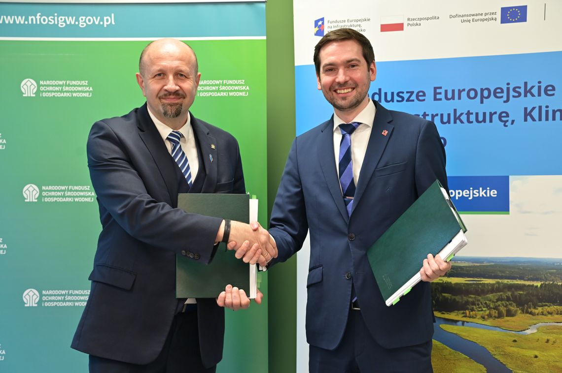 159 mln zł na budowę zbiornika w Chlebni. Jest umowa!