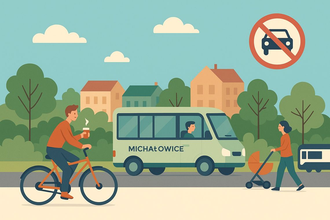 22 września – Dzień bez Samochodu w Gminie Michałowice