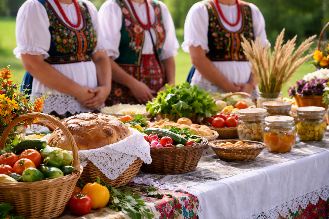 5,5 mln zł dla kół gospodyń wiejskich na Mazowszu 5,5 mln zł dla kół gospodyń wiejskich na Mazowszu