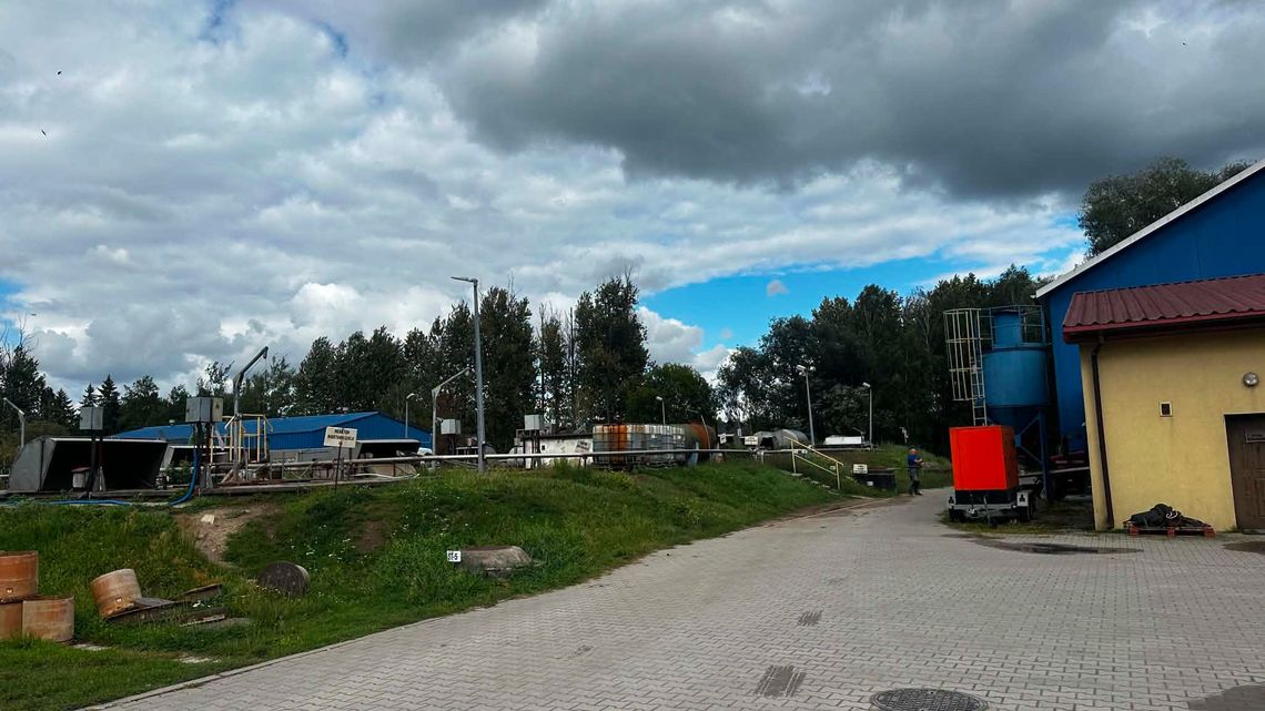 8,8 mln zł na modernizację oczyszczalni ścieków 8,8 mln zł na modernizację oczyszczalni ścieków