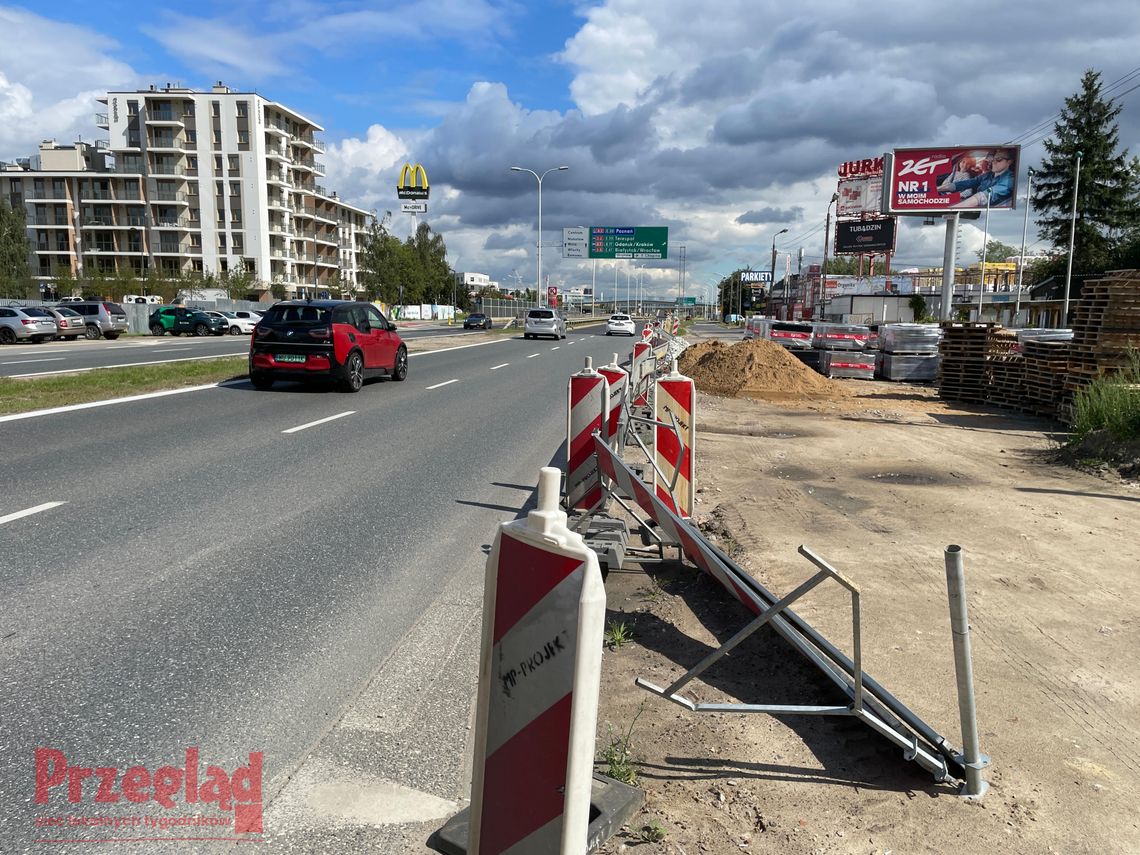 A2 wkrótce stanie się placem budowy. Utrudnienia zaczynają się już teraz A2 wkrótce stanie się placem budowy. Utrudnienia zaczynają się już teraz