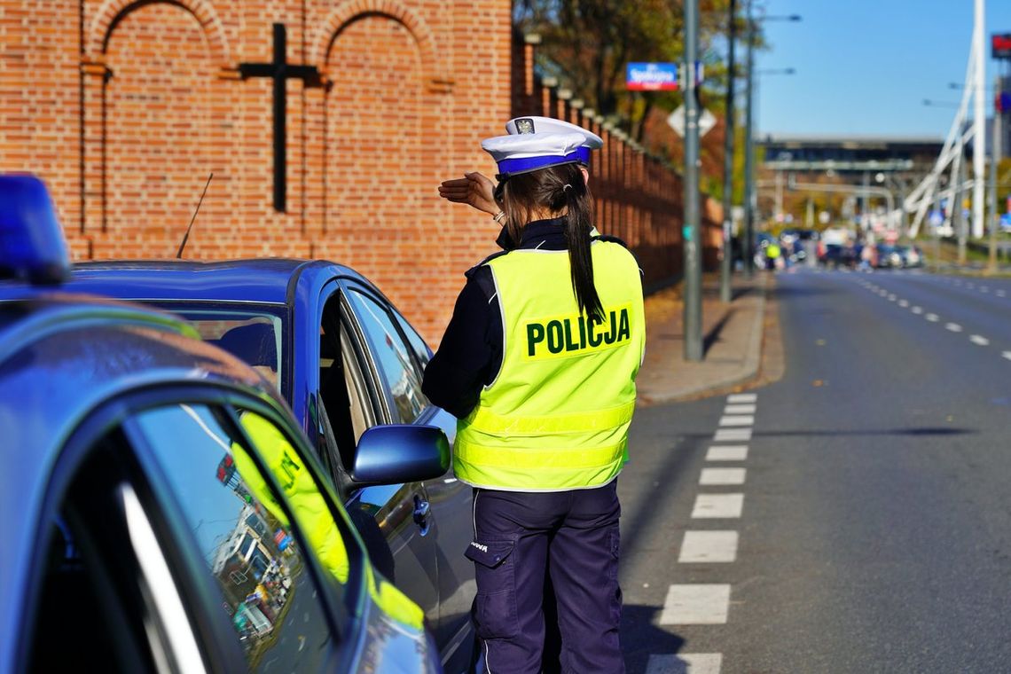 Akcja Znicz w powiecie grodziskim — podsumowanie