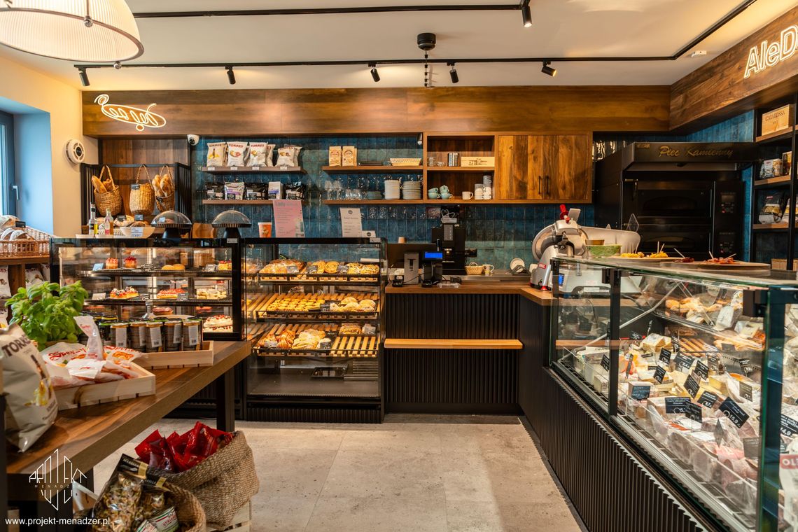 AleDelicje - śródziemnomorski smak w sercu Podkowy Leśnej AleDelicje - śródziemnomorski smak w sercu Podkowy Leśnej