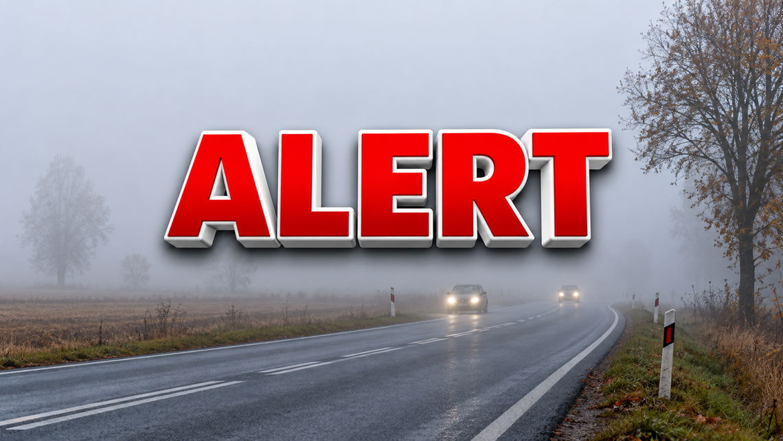 Alert IMGW na Mazowszu. Nadchodzą niebezpieczne warunki Alert IMGW na Mazowszu. Nadchodzą niebezpieczne warunki