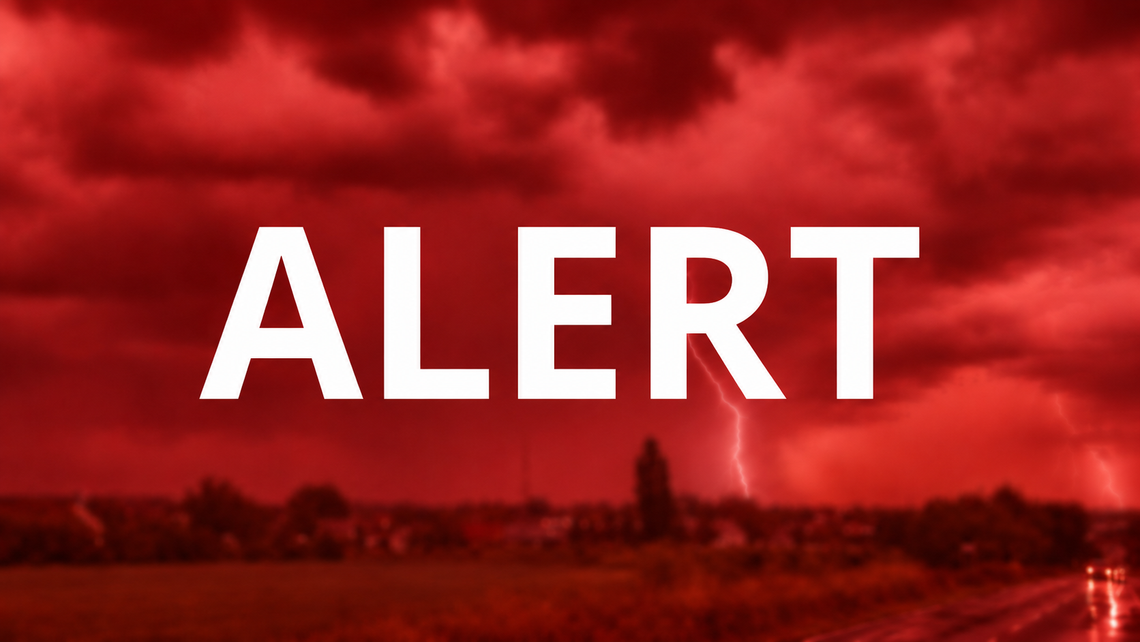 Alerty IMGW objęły całe woj. mazowieckie. Zacznie się już niedługo! Alerty IMGW objęły całe woj. mazowieckie. Zacznie się już niedługo!
