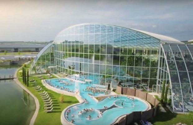 Aquapark już we wrześniu