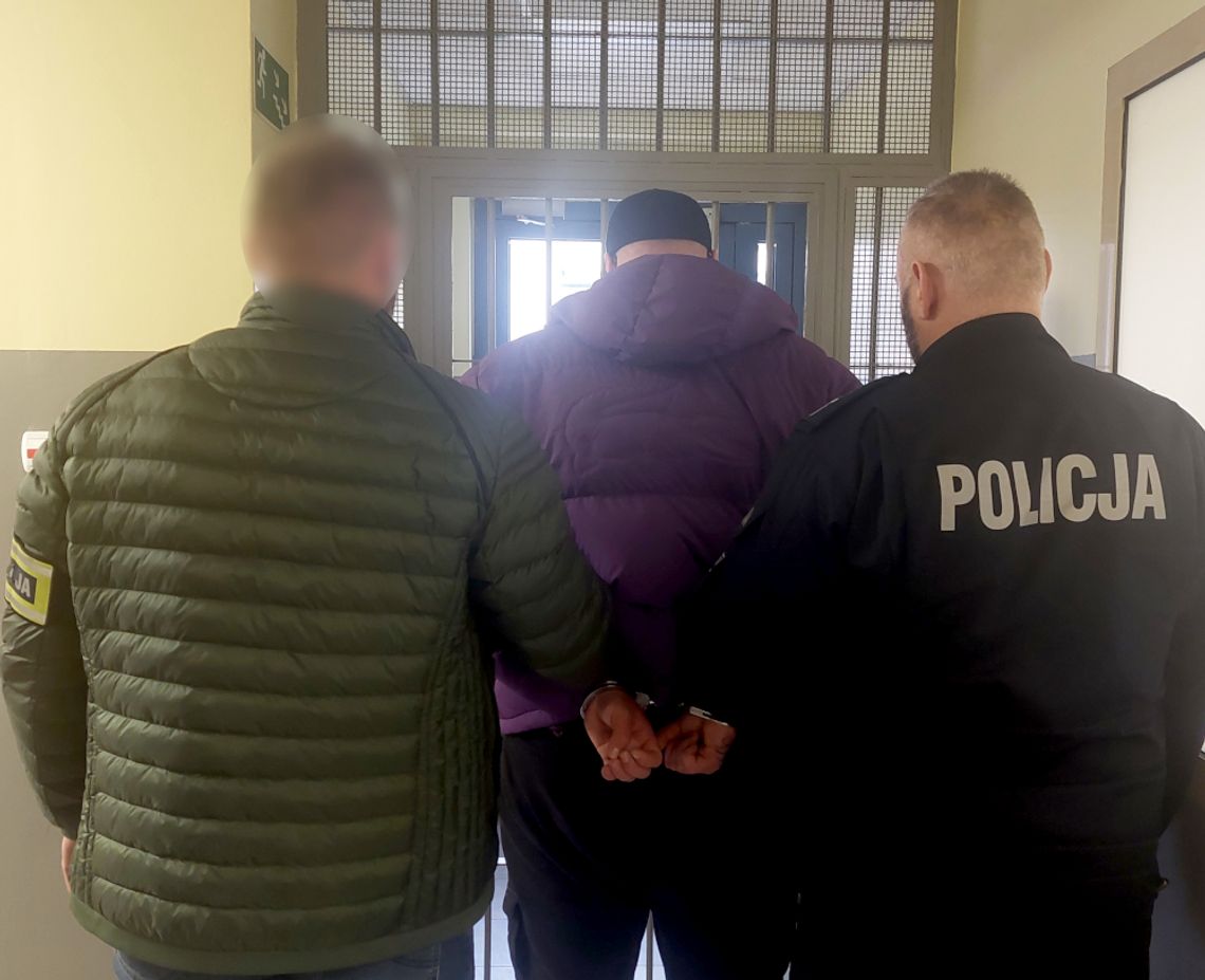 Areszt za ponad 100 gramów narkotyków. Skuteczna akcja policji w Grodzisku