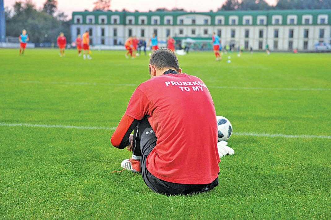 Artur Węska: Liczy się dobra gra w każdym meczu