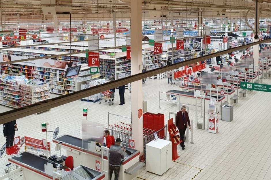 Auchan otwiera się w niedzielę. Lista sklepów