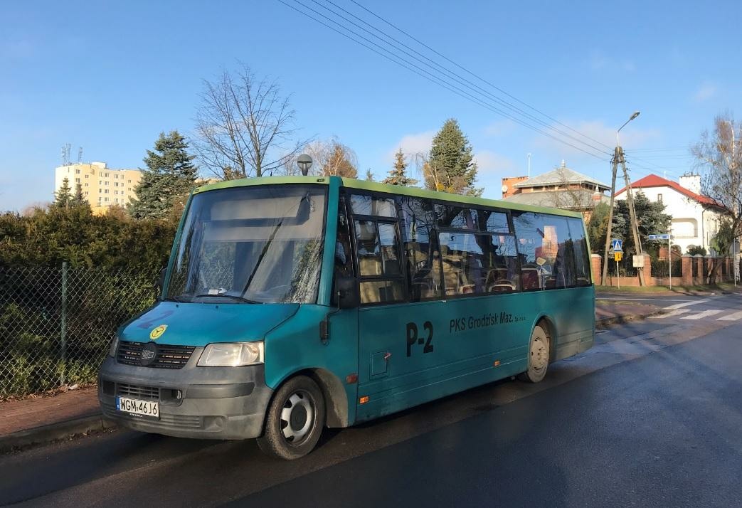 Autobusowe perypetie Autobusowe perypetie