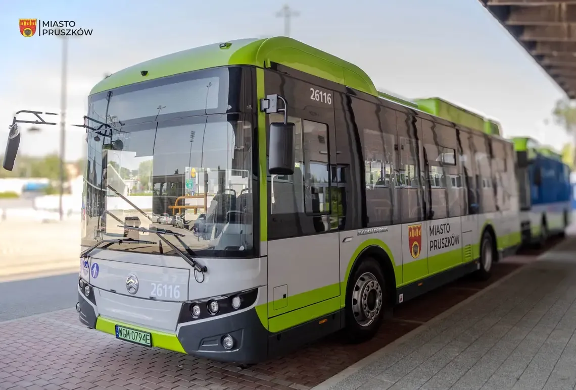 Autobusy linii nr 3 wracają na trasę do Piastowa Warszawska Autobusy linii nr 3 wracają na trasę do Piastowa Warszawska