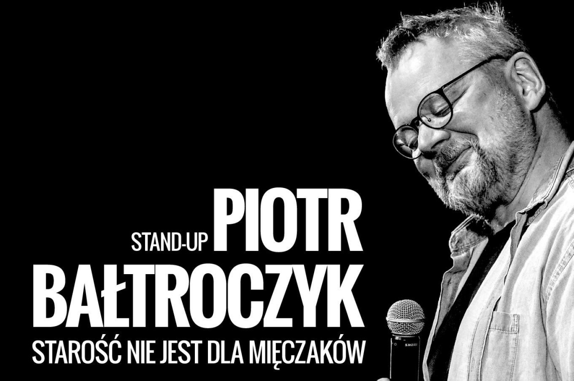 Bałtroczyk nie dla mięczaków