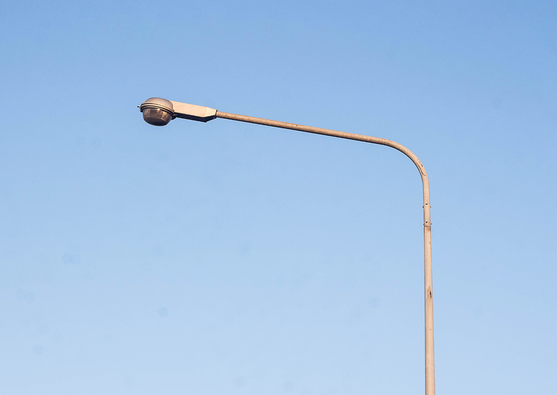 Będą nowe lampy na ul. Leśnej. Gmina zleciła doświetlenie Będą nowe lampy na ul. Leśnej. Gmina zleciła doświetlenie