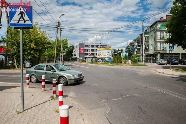 Będzie rondo na Biskupickiej Będzie rondo na Biskupickiej