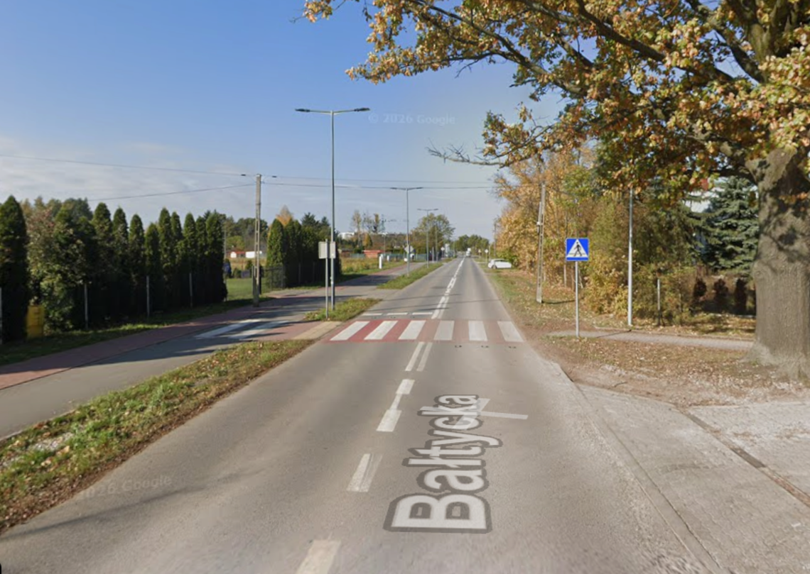 Będzie sygnalizacja na ul. Bałtyckiej? Będzie sygnalizacja na ul. Bałtyckiej?