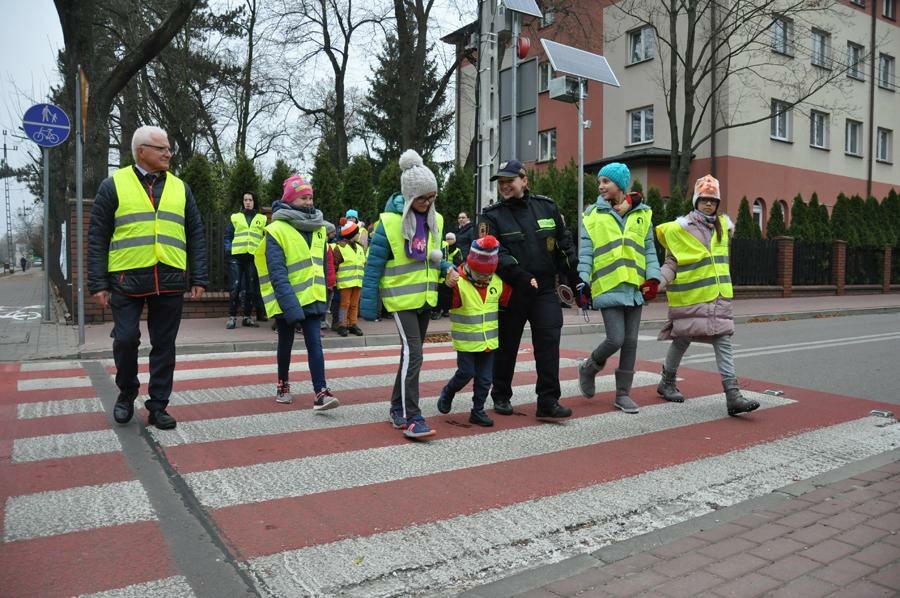 Bezpieczne przejście