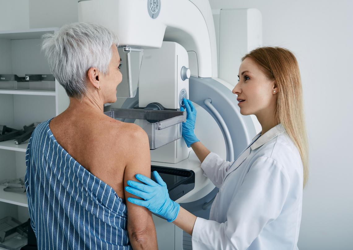 Bezpłatna mammografia w Milanówku. Zbadaj się i zadbaj o zdrowie Bezpłatna mammografia w Milanówku. Zbadaj się i zadbaj o zdrowie