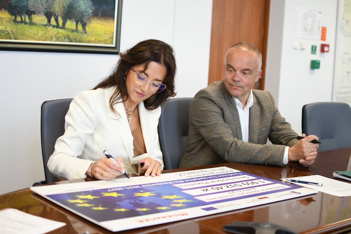 Blisko 2 mln zł dla trzech miejscowości. Powstaną nowe zielone przestrzenie