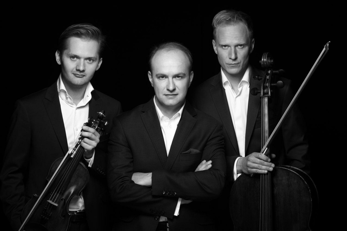 Boarte Piano Trio w Stawisku