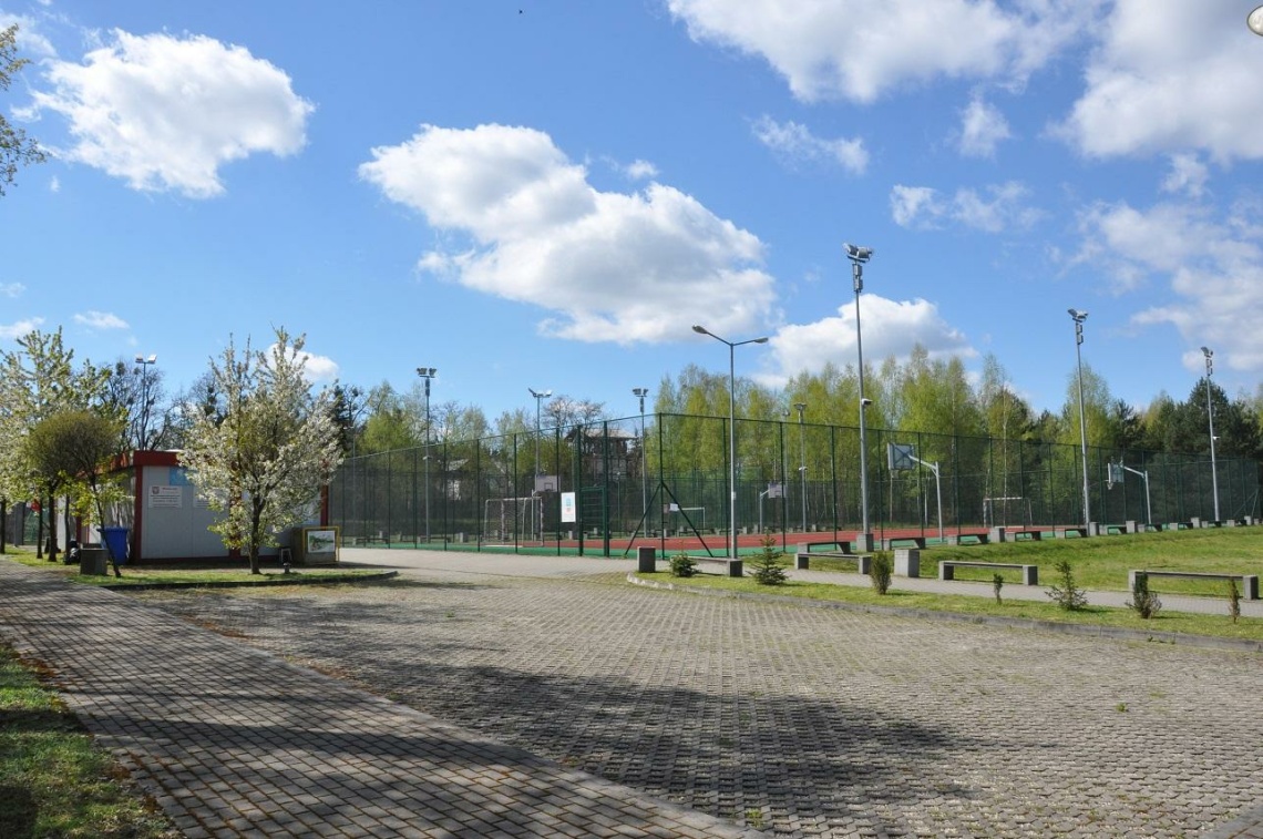 Boiska sportowe w Żółwine przejdą gruntowny remont