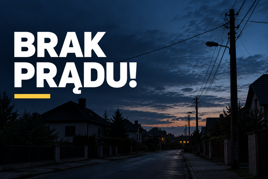 Braki prądu w powiatach grodziskim i pruszkowskim. Utrudnienia do końca tygodnia Braki prądu w powiatach grodziskim i pruszkowskim. Utrudnienia do końca tygodnia