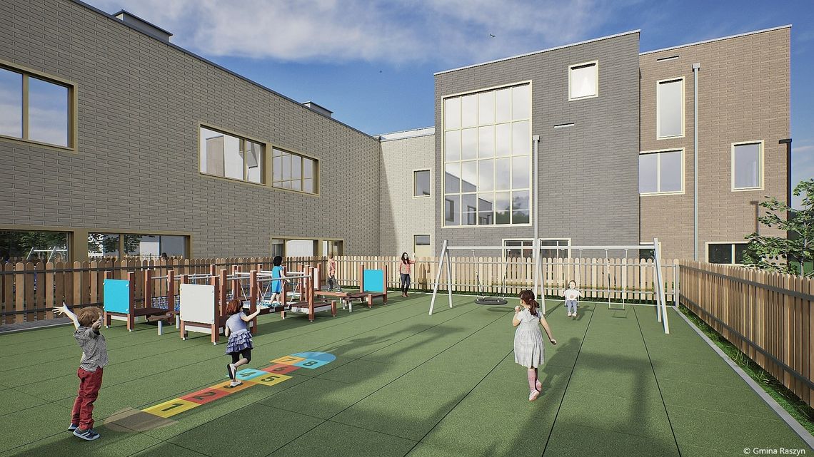 Brakuje miejsc w przedszkolach. Gmina Raszyn wysyła dzieci do Warszawy