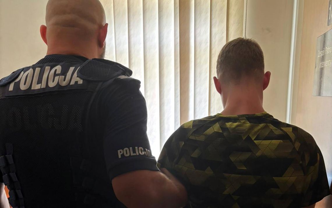 Brutalne pobicie młodego chłopaka w Błoniu [AKTUALIZACJA]