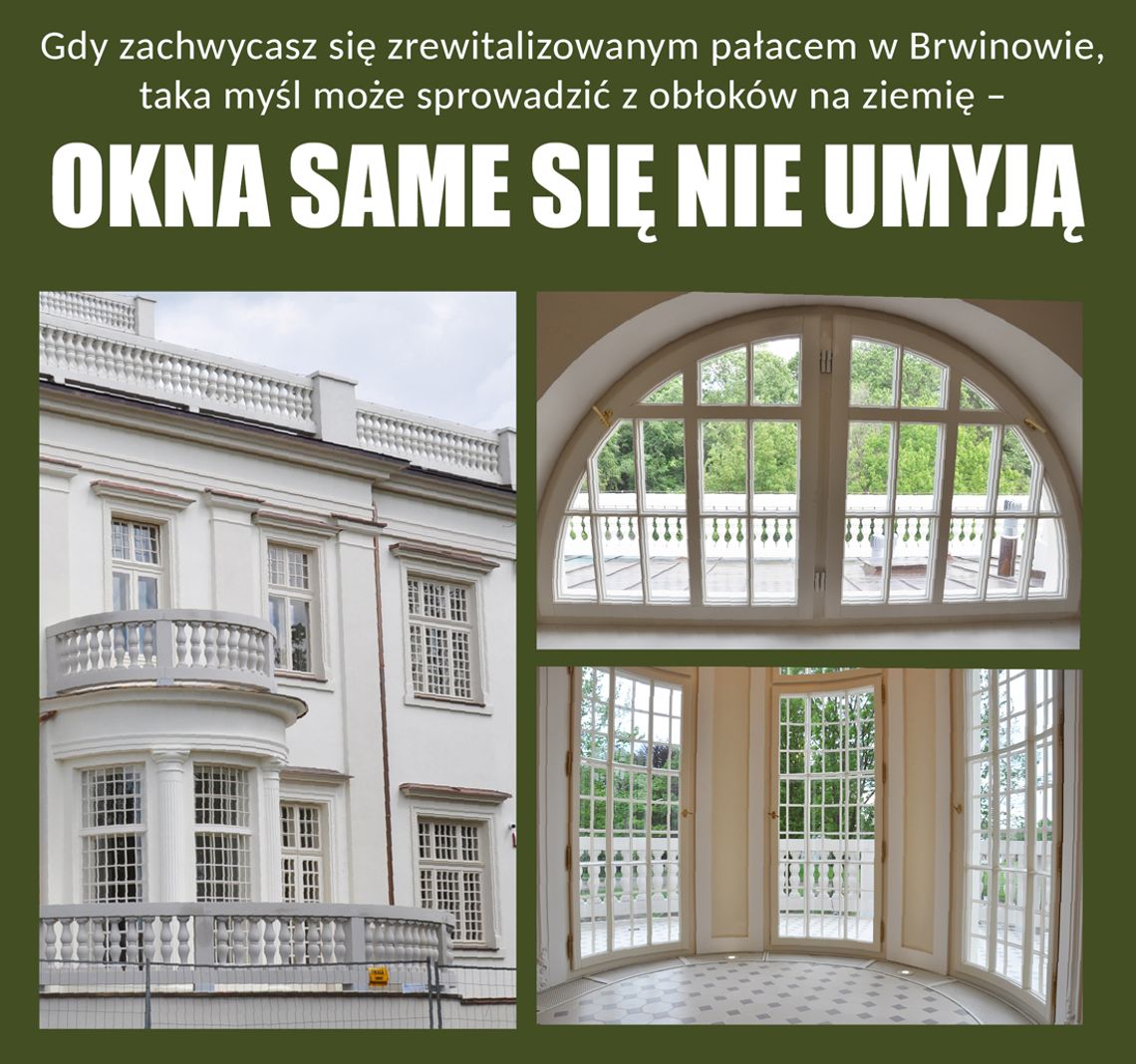 Brwinów w memach