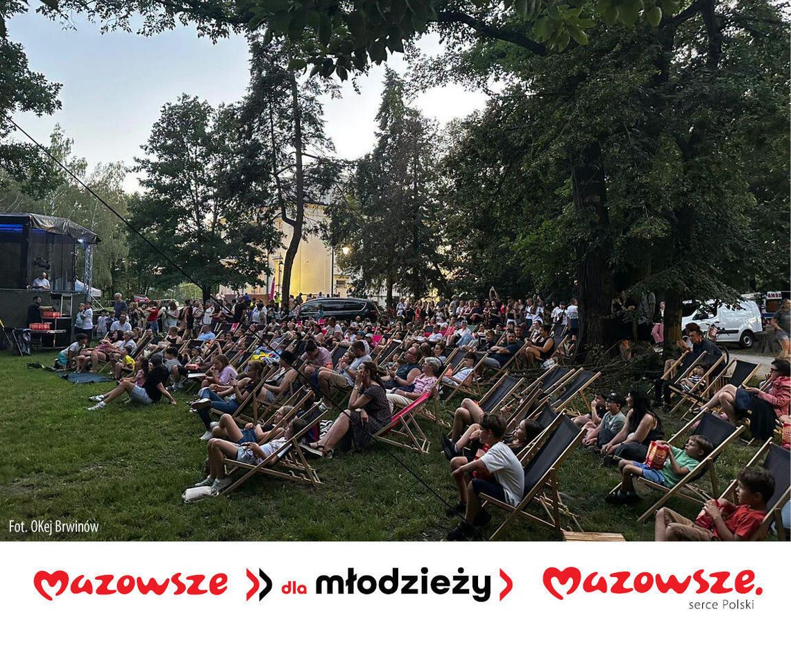Brwinów z dotacją na rozwój Młodzieżowej Rady Miejskiej Brwinów z dotacją na rozwój Młodzieżowej Rady Miejskiej