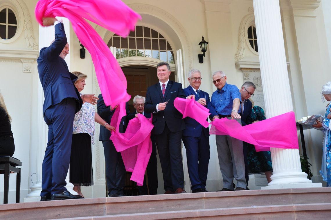 Brwinowski Pałac Kultury został otwarty